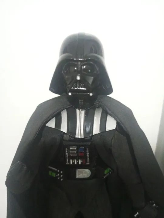 Star Wars Darth Vader medicom toy 1/6 30cm original - Hobbies e
