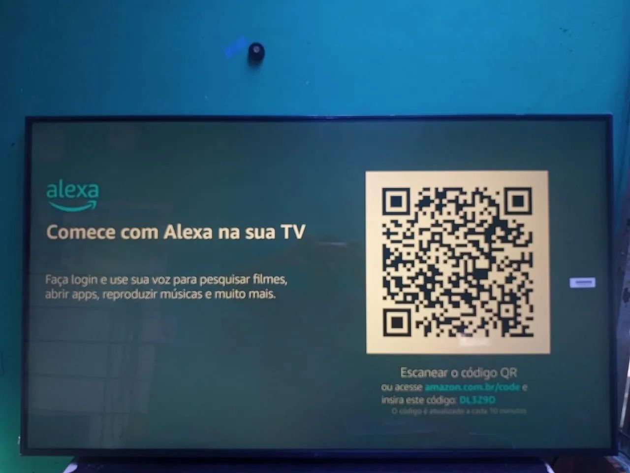 TV SMART LG 50 POLEGADAS 4K BORDA INFINITA SEMI NOVA  - Foto 2