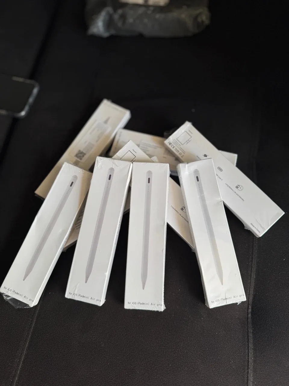 Caneta da Apple Pencil (1° Linha) compatível com iPad até o 11