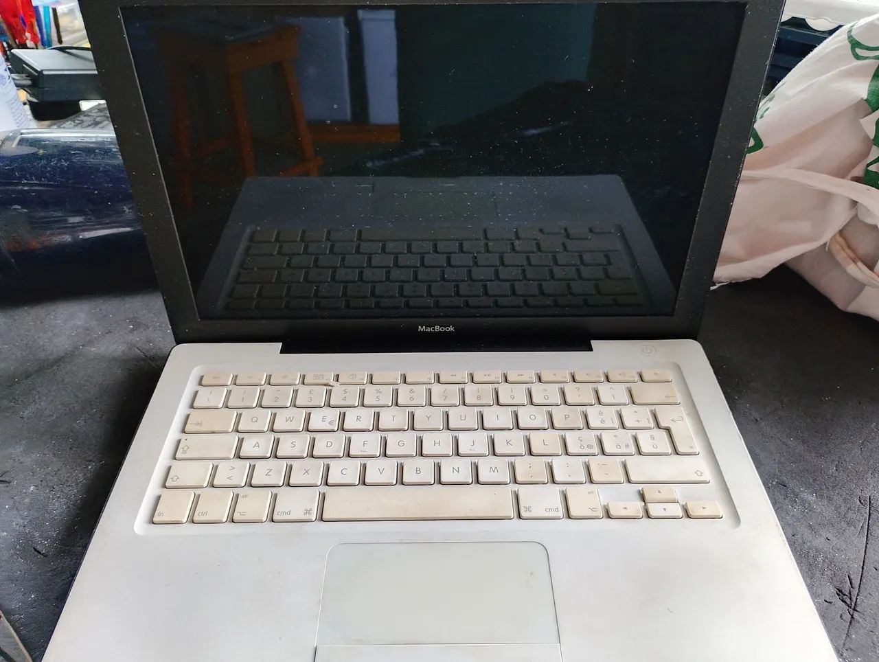 Power Book G4 e Mac Book Pro 64296908670466122