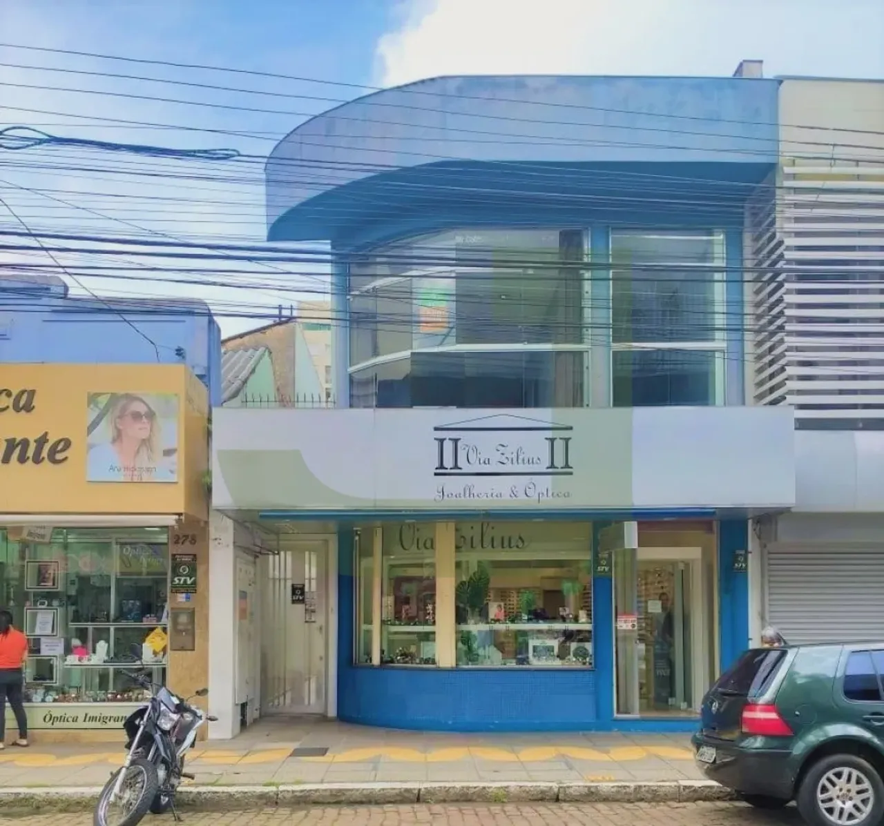 Ótima Sala Comercial para locação no Centro de São Leopoldo