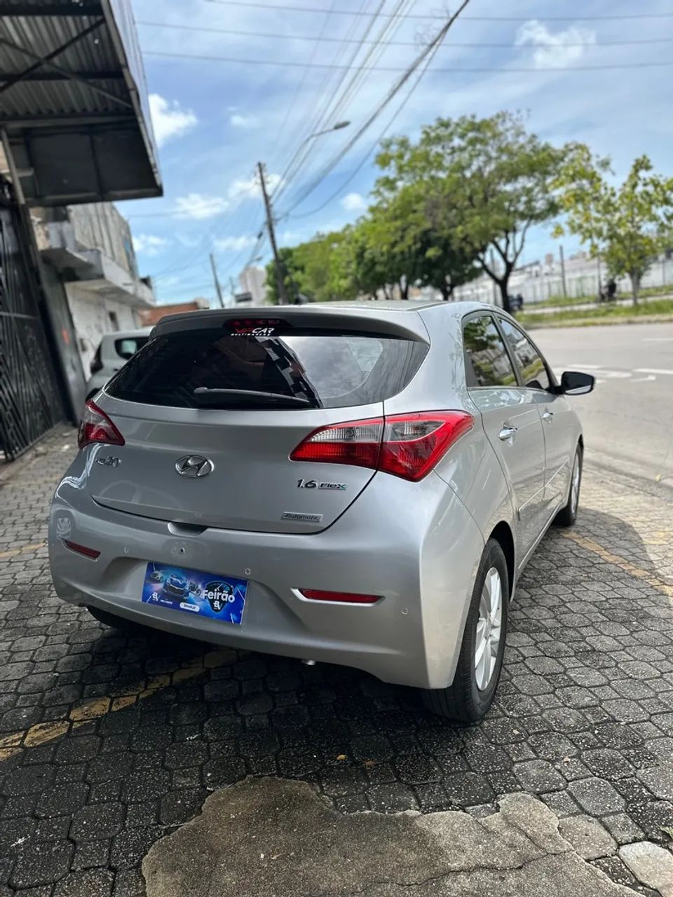 Hb20 2014 1.6 Aut Premium Completinho. - Foto 7