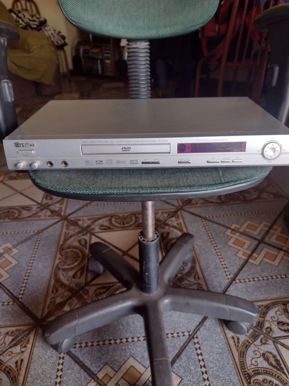 Dvd Philco mp3