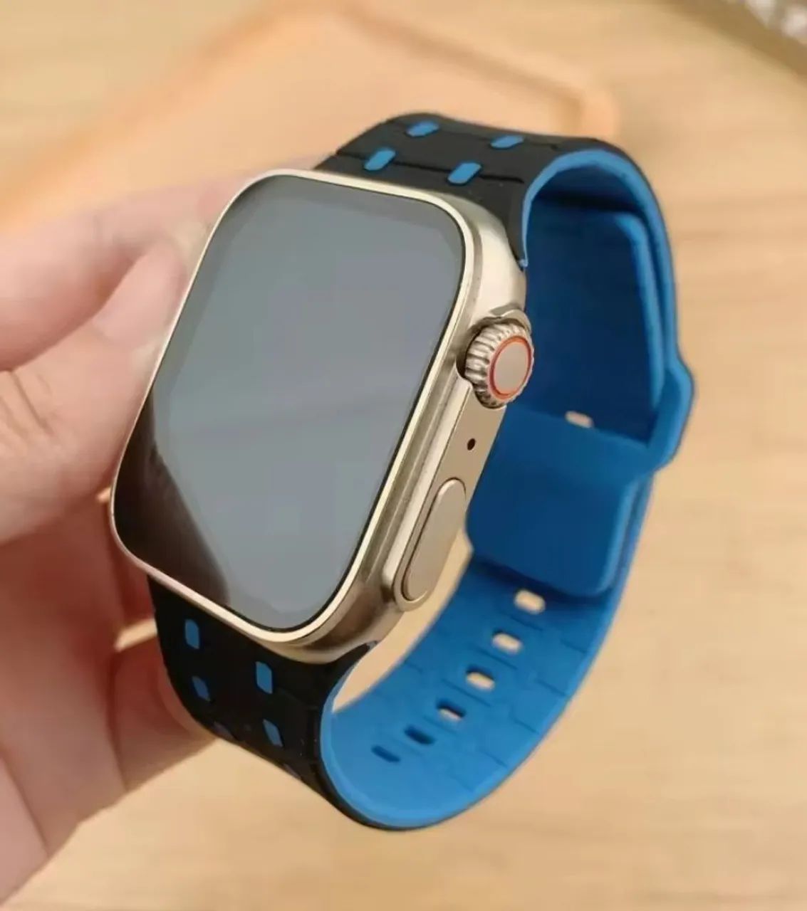 Pulseira pra AppleWatch 42 a 49mm - Foto 4