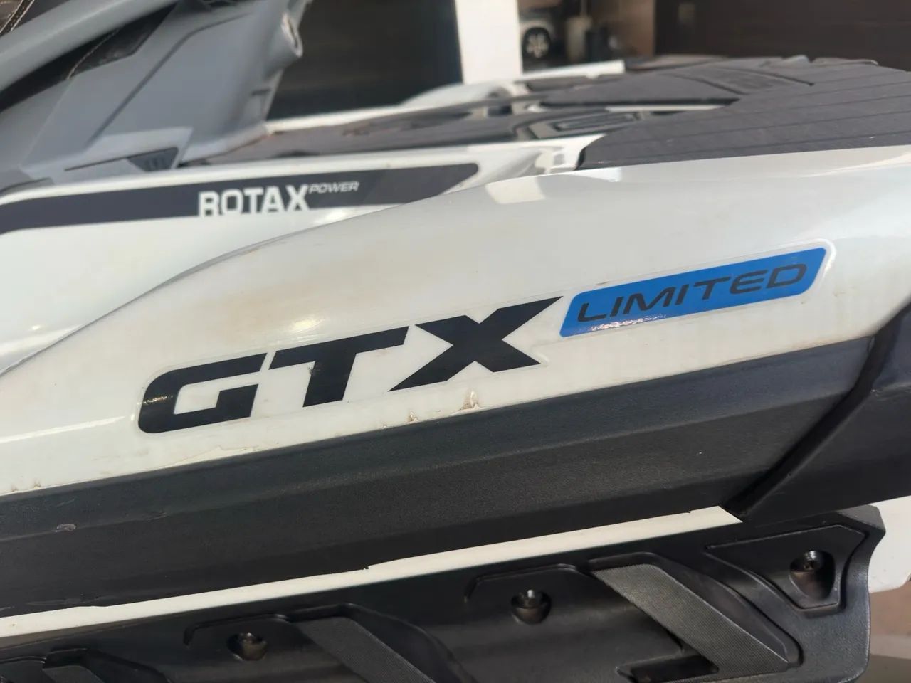 Seadoo GTX Limited 2020/21 300cv  - Foto 6