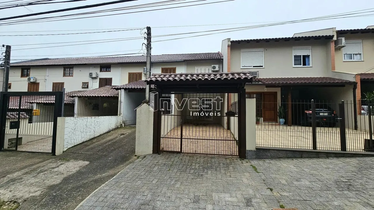 Duplex a venda em Santa Cruz do Sul
