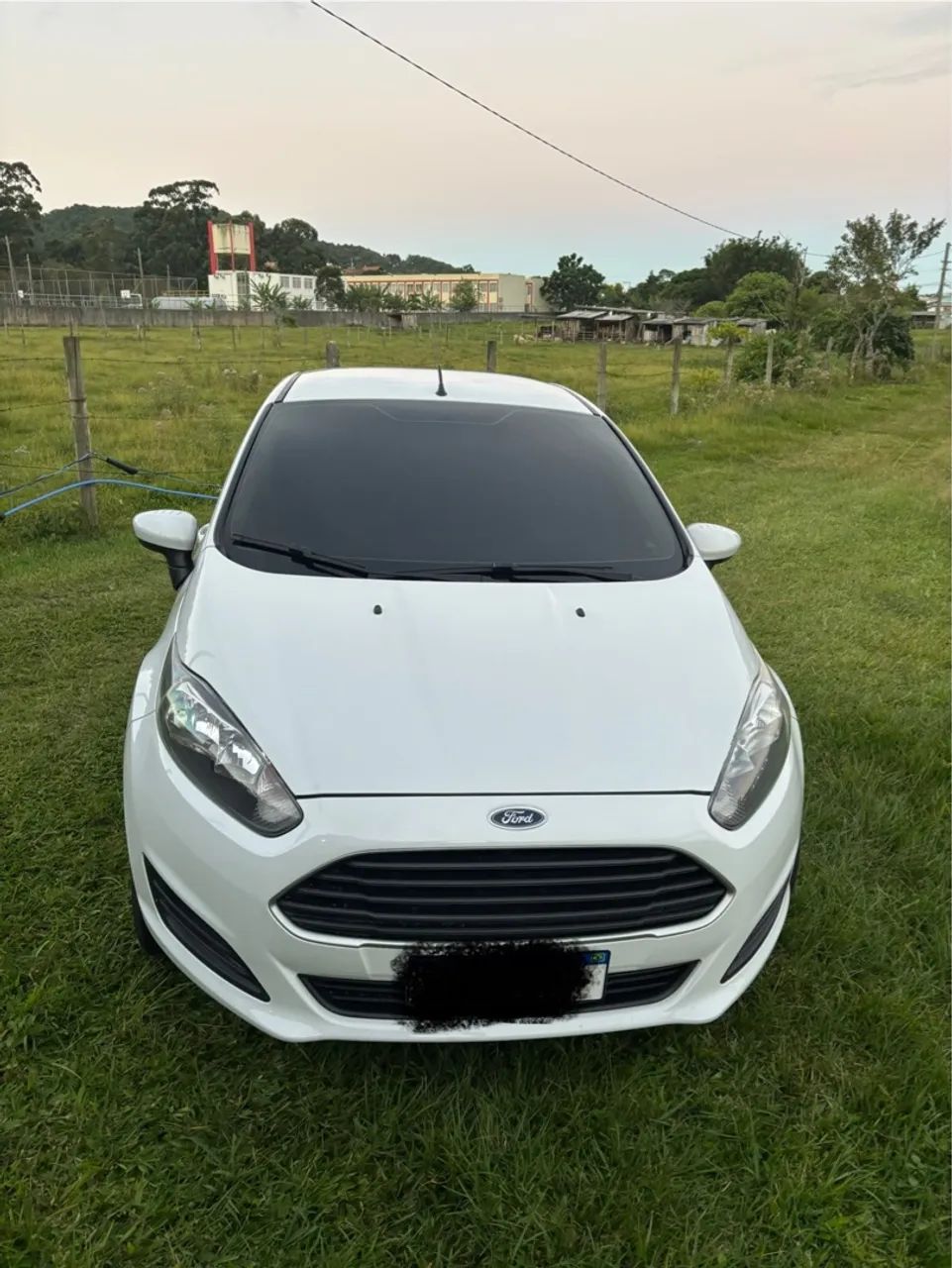 New Fiesta 1.5 2015 