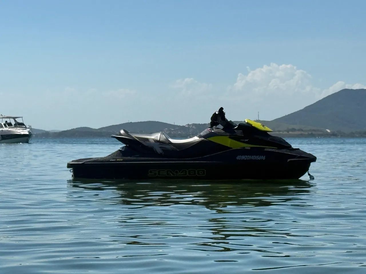 Jet Ski Sea-Doo  RXT-X 260 RS ANO 2013 PARCELO PARTE NO CARTÃO ! - Foto 7