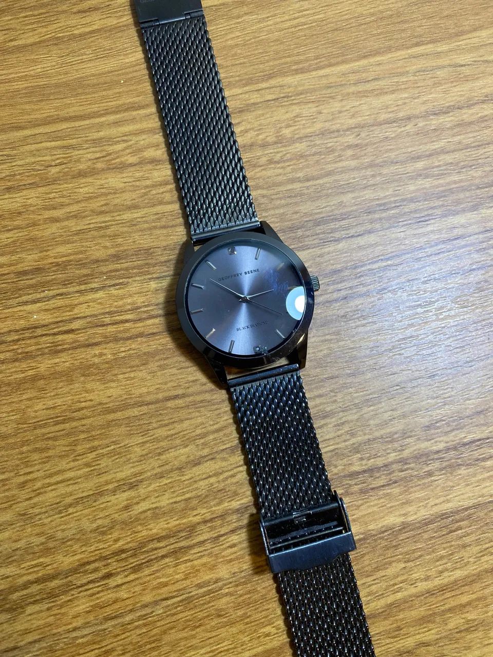 Relógio Elegante Minimalista - Foto 3