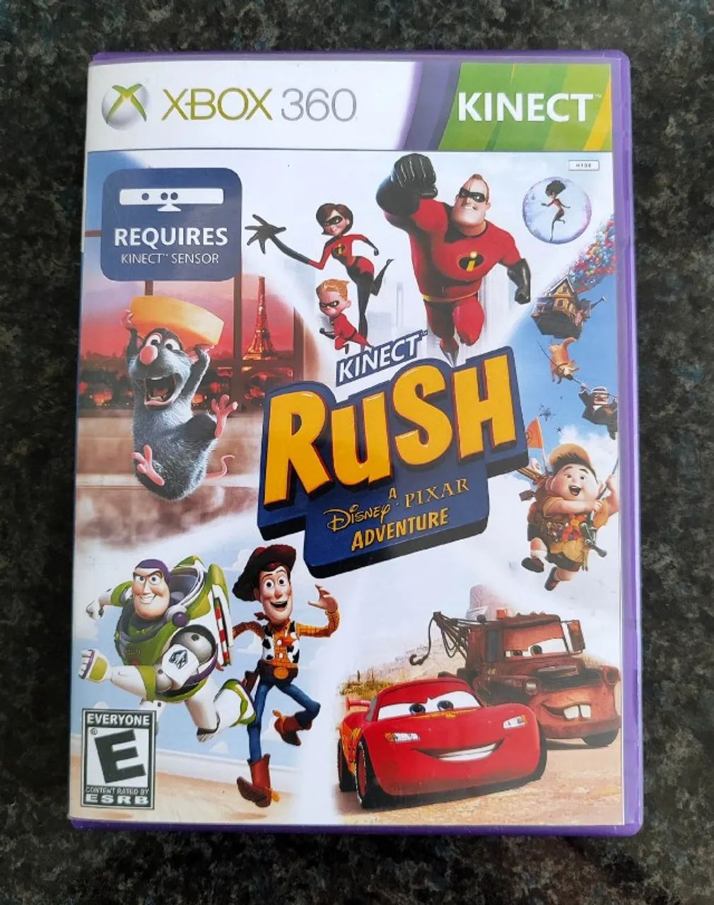 Kinect Rush Xbox 360 - Foto 3