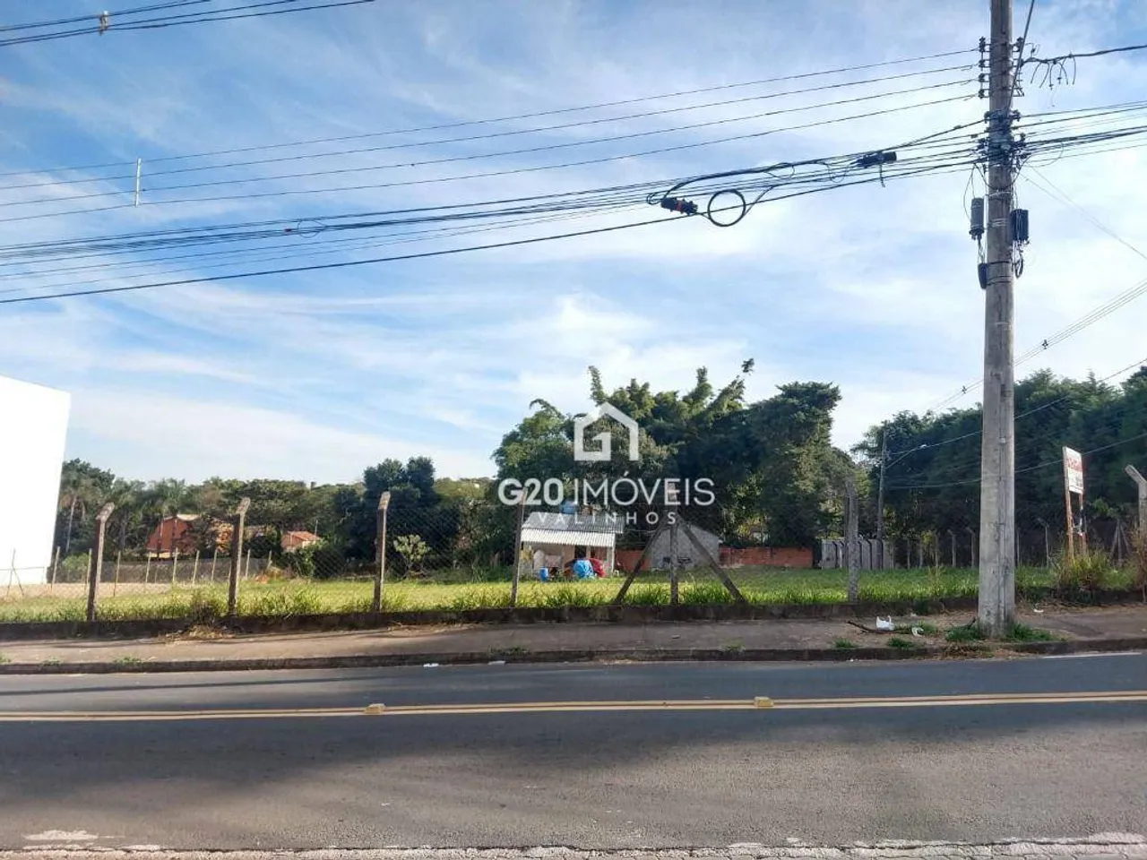 Terreno à venda, 3338 m² por R$ 3.300.000,00 - Joapiranga - Valinhos/SP