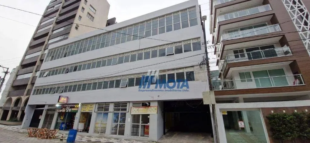 Garagem em Caiobá