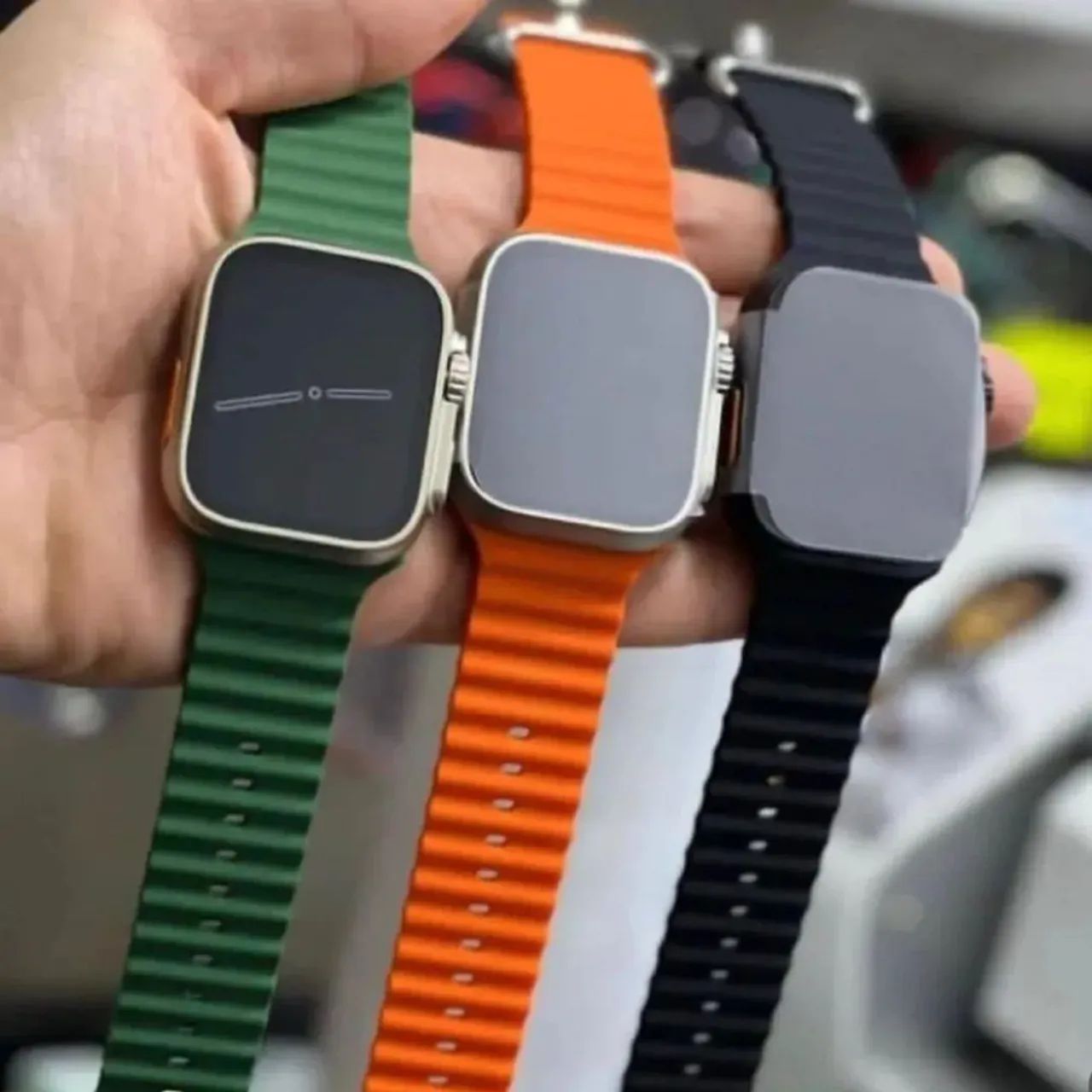 Smartwatch que Revoluciona Seu Estilo! [7 em 1] - Foto 3