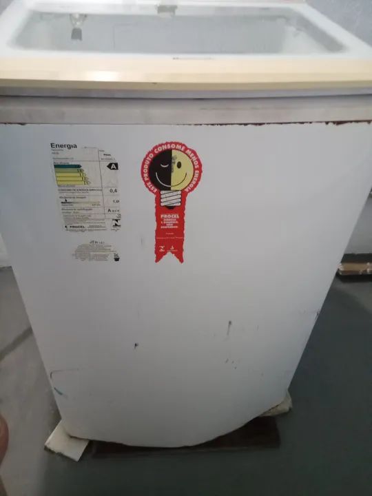 Máquina de Lavar Roupa