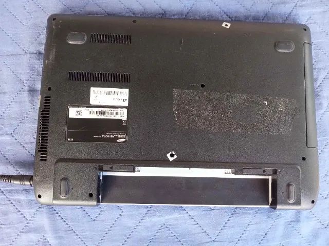 NOTEBOOK SAMSUNG I3 - LER A DESCRIÇÃO - Foto 4