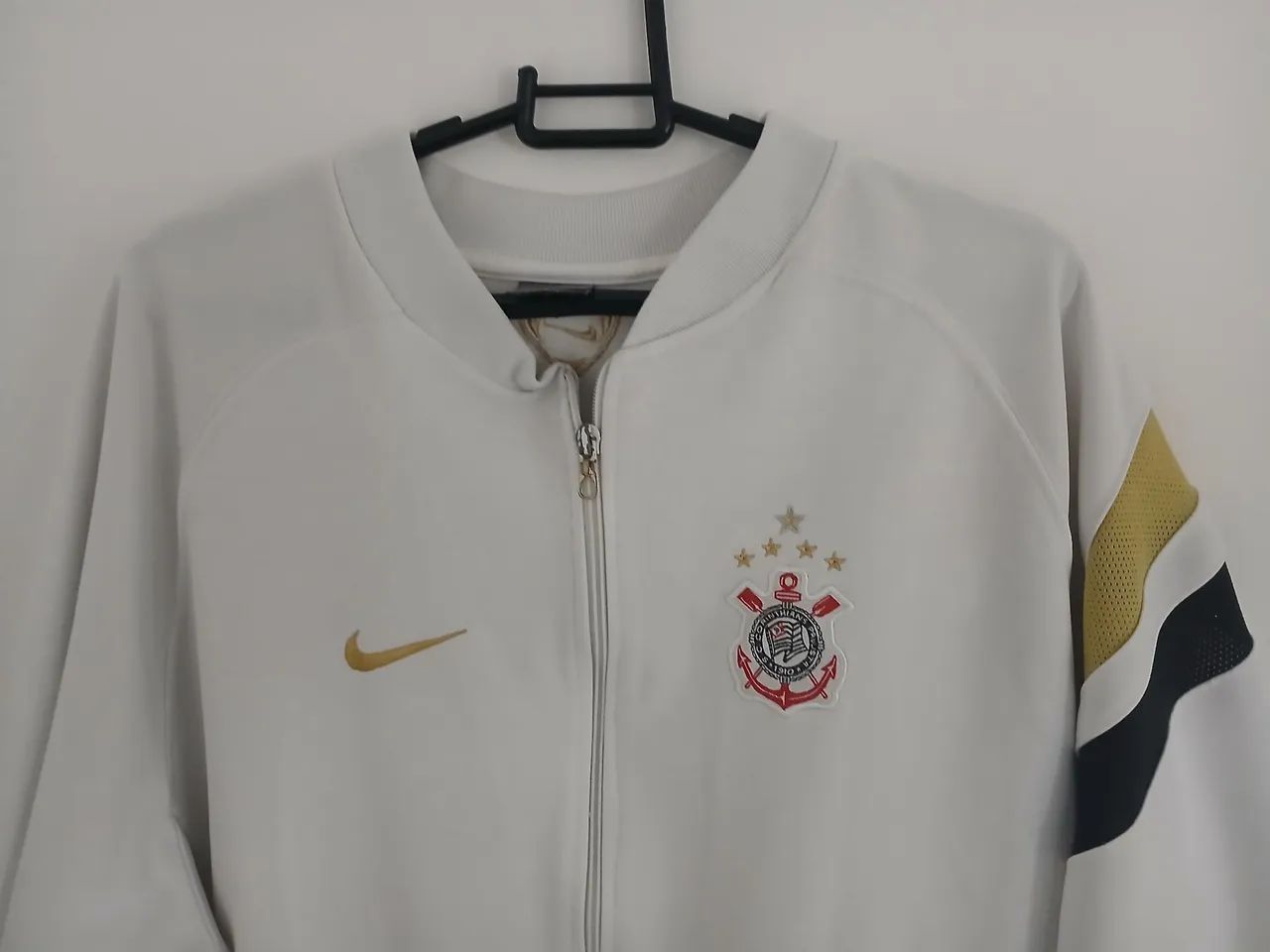 Jaqueta torcedor Nike do Corinthians  GG - Foto 3