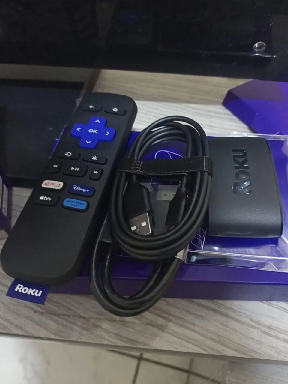 Roku Express HD | Lacrado - Foto 2