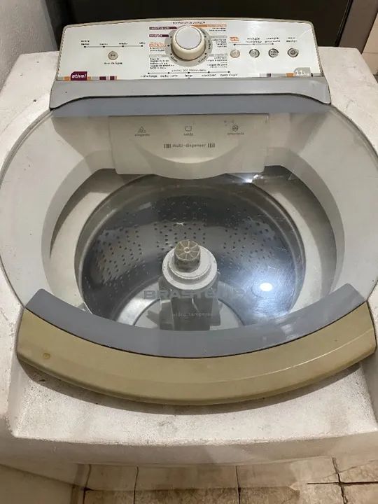Maquina de lavar 11kg Brastemp - Preço de desapego