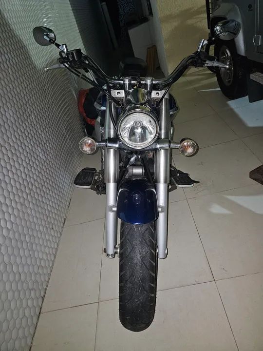 Yamaha Midnight 950 Custom - Impecável - Foto 11