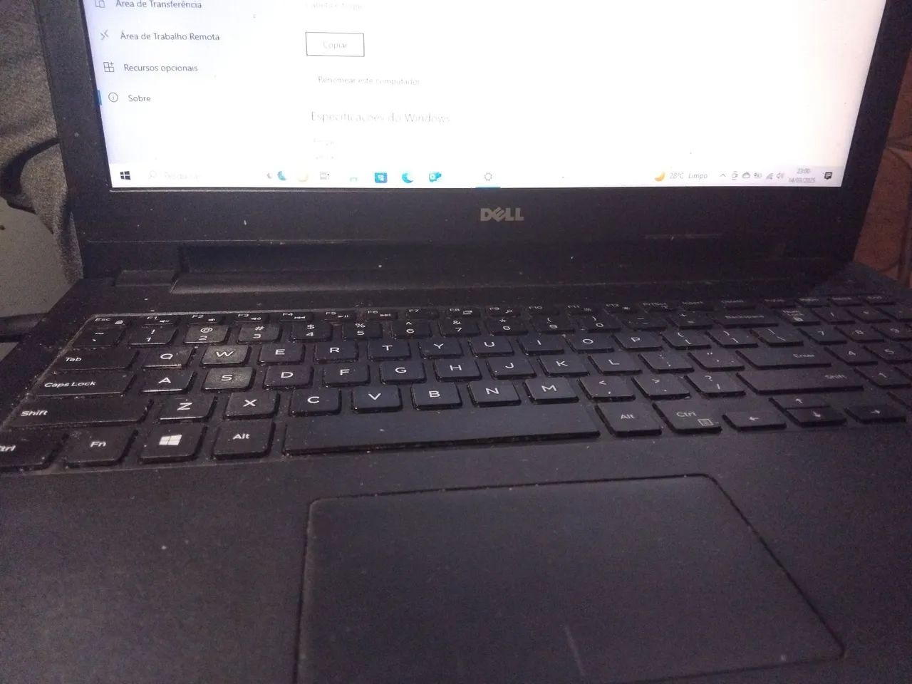 Vendo notebook dell 1 tb de ssd troco por um ps3 ou xbox 360 - Foto 2