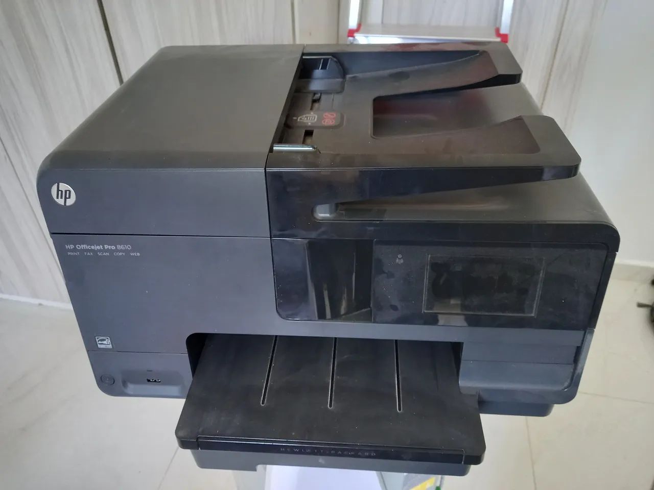 Impressora HP officejet pro 8610