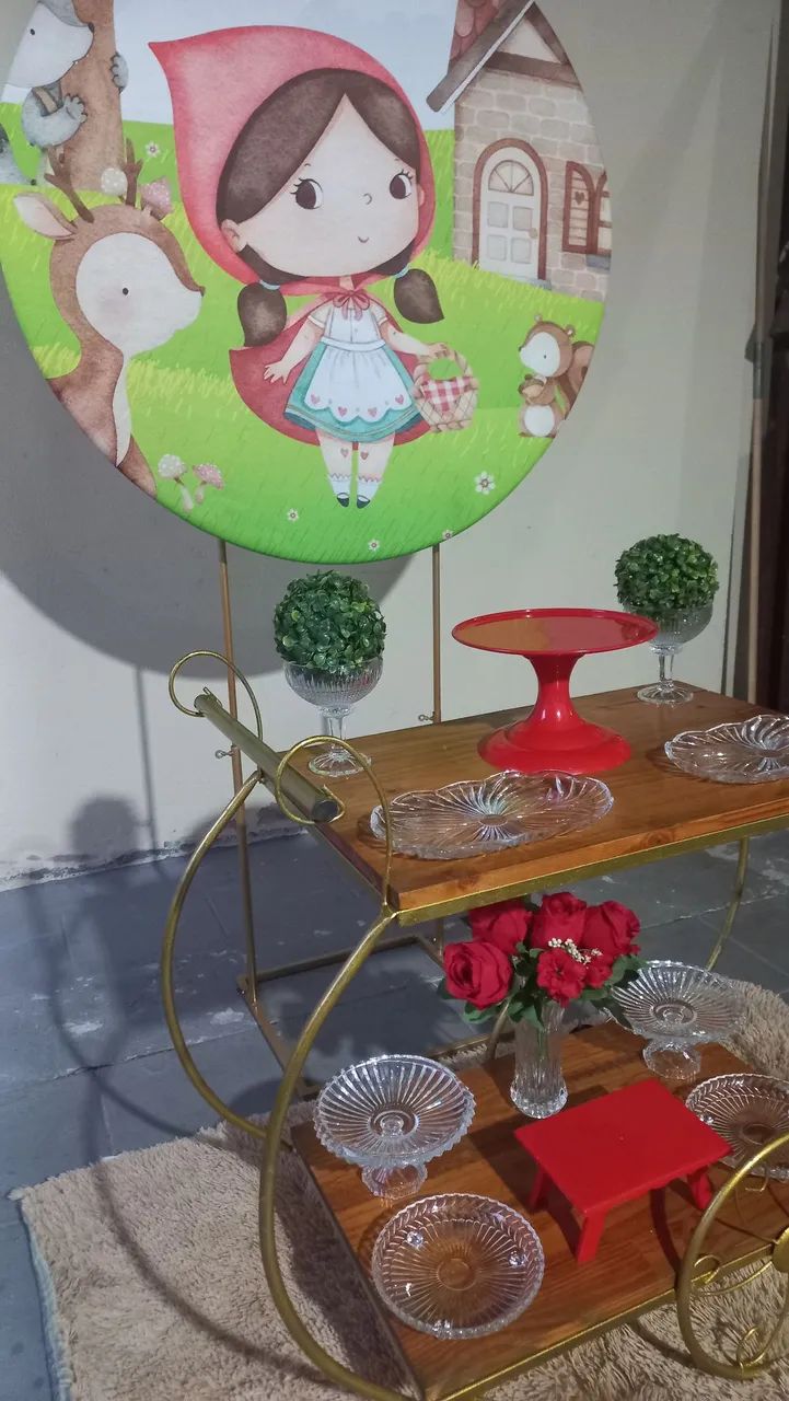 Decoração festa  - Foto 2