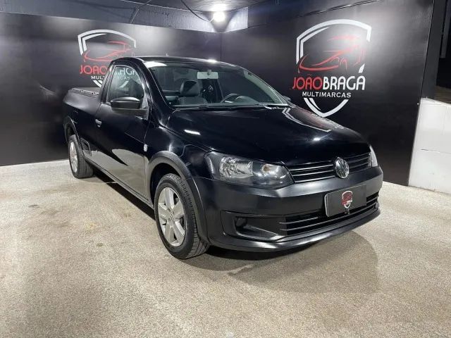 Volkswagen Saveiro ST 1.6 Flex Manual 2015 - Foto 4