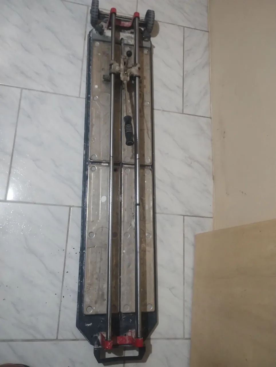 Cortador de piso profissional