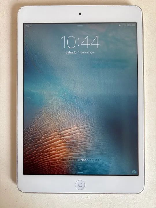 iPad Mini 1 - Branco - 16GB - Foto 2