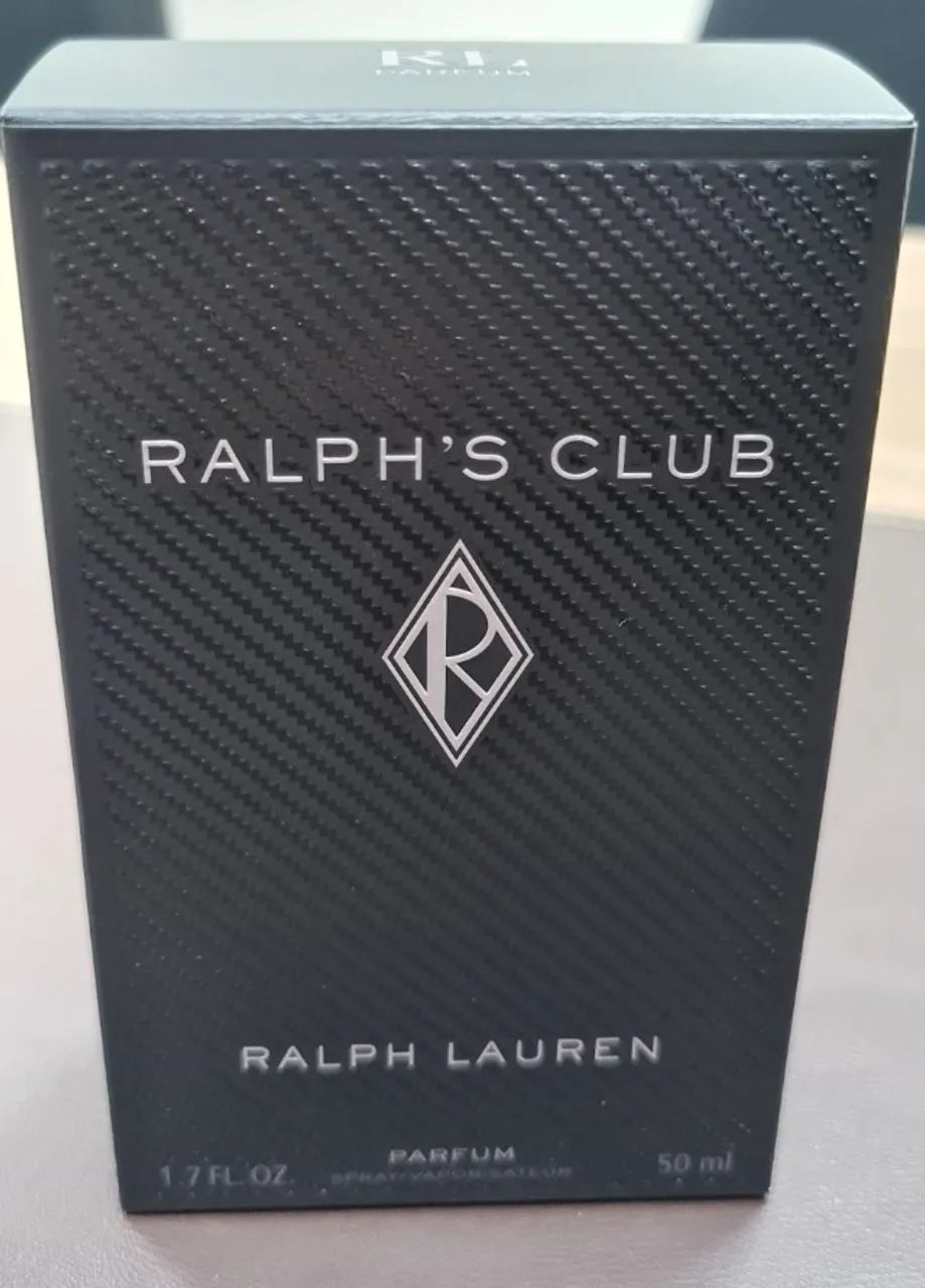Perfume Ralph's Club Ralph Lauren Eau de Parfum 100ml