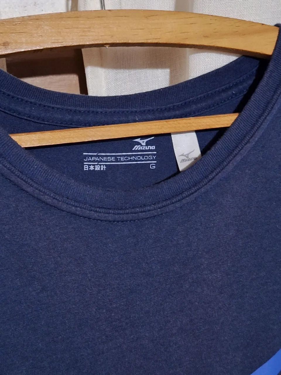 Camiseta Mizuno Original - Foto 2