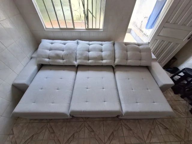 Sofá retrátil  - Foto 4