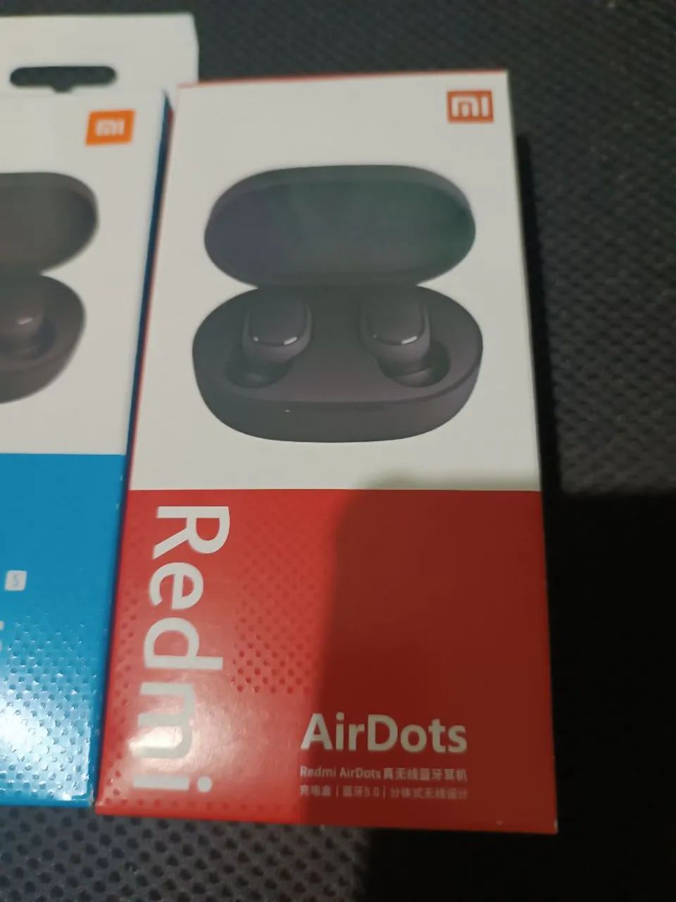 Fone de Ouvido Bluetooth Redmi AirDots - Novo
