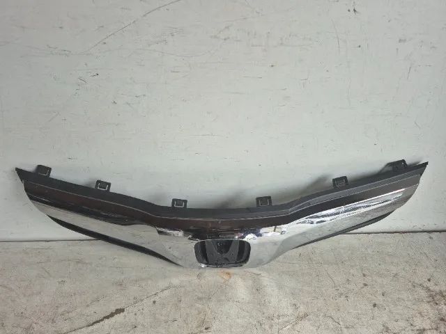 Grade Dianteira Cromada Honda Fit 2012, 2013 e 2014 Usado Original 23896 - Foto 5