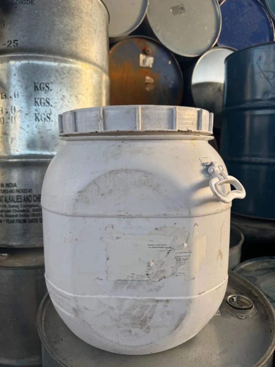 BOMBONA LEITEIRA 50 LITROS.