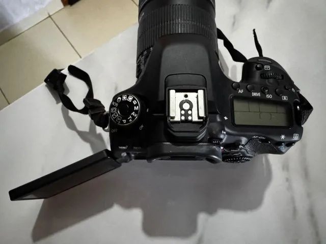 Maquina fotográfica Canon 80D  - Foto 3