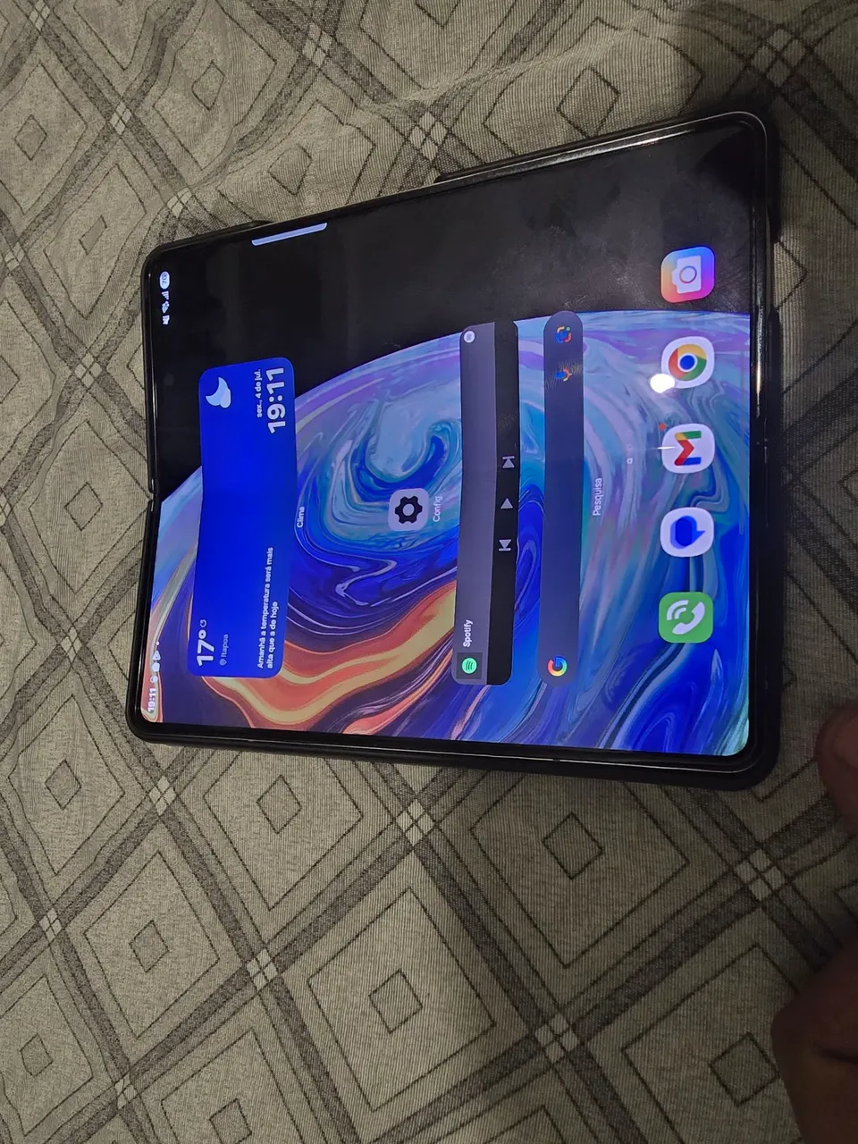 Galaxy z Fold 4 512gb