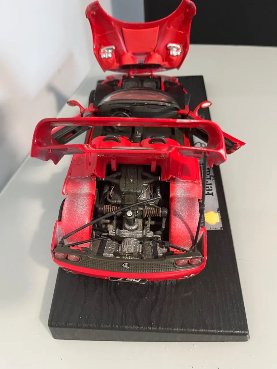 Ferrari F50 - 1:18 - Foto 3