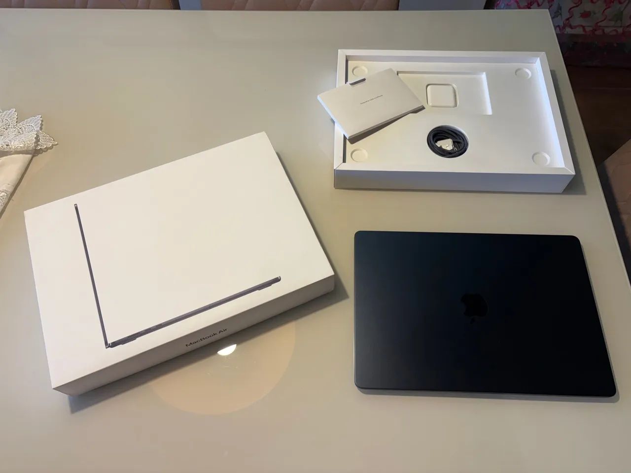 MacBook Air M2 15 polegadas  - Foto 2