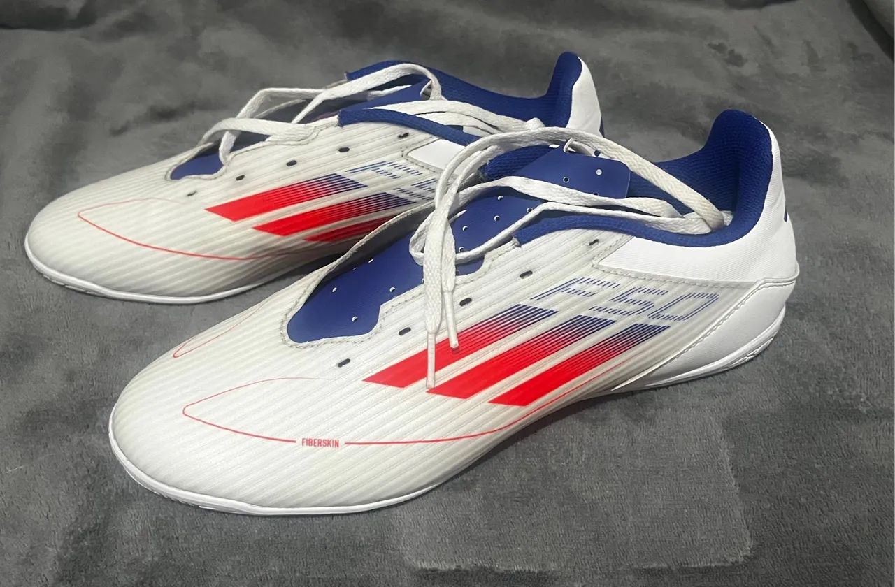 Chuteira Adidas F50 Club - Original - Tamanho 41 - Foto 3