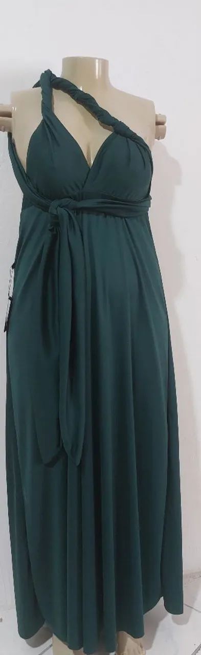 Vestido longo  - Foto 5