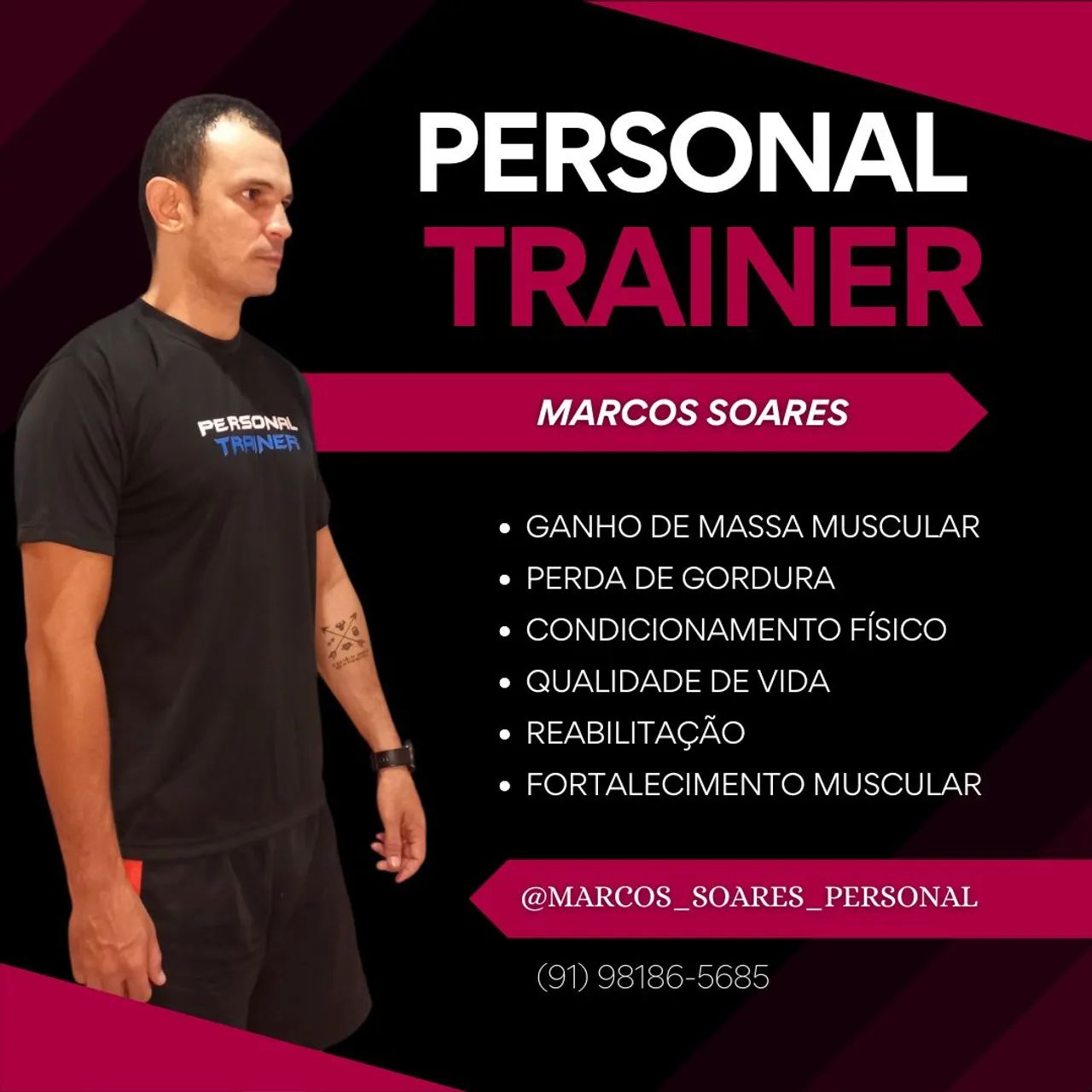 Personal Trainer 