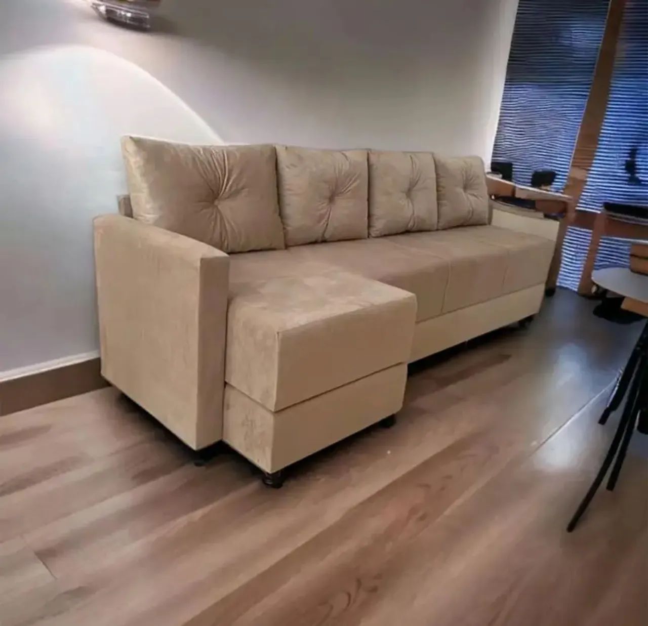 Sofás dupla utilidade - QUALQUER MODELO POR R$ 969,99 - Foto 4