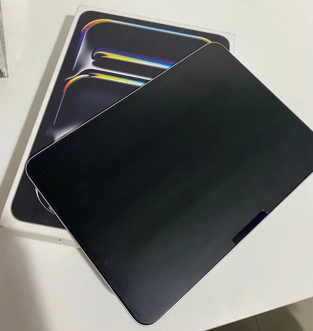 iPad Pro 11? Wi-Fi 512GB Prateado