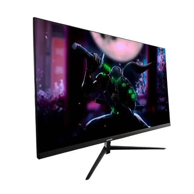 Monitor Gamer Concórdia 27", 2k, WQHD, 165Hz, 1ms, HDMI, DP - K270q NOVO LACRADO  - Foto 4
