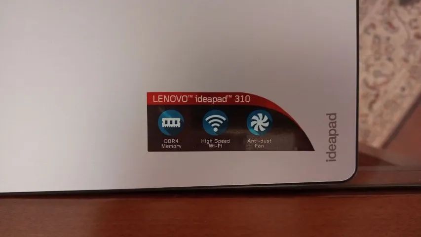 Notebook Lenovo Ideapad 310 Intel Core i3 4GB RAM, 500GB HD - Foto 3