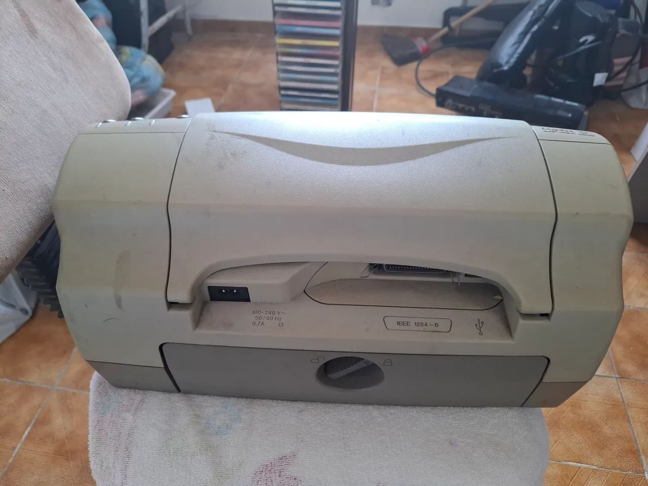 Impressora DeskJet 930C - Foto 5