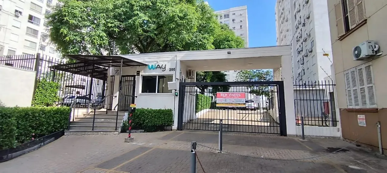 PORTO ALEGRE - APARTAMENTO 2 DORM - PARTENON