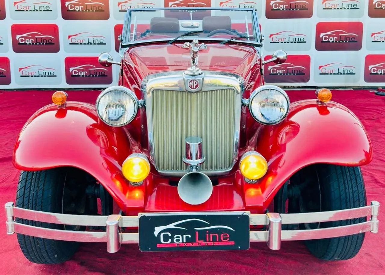 Mp Lafer Classico 1.6 8V Gasolina 2P Manual - Foto 4