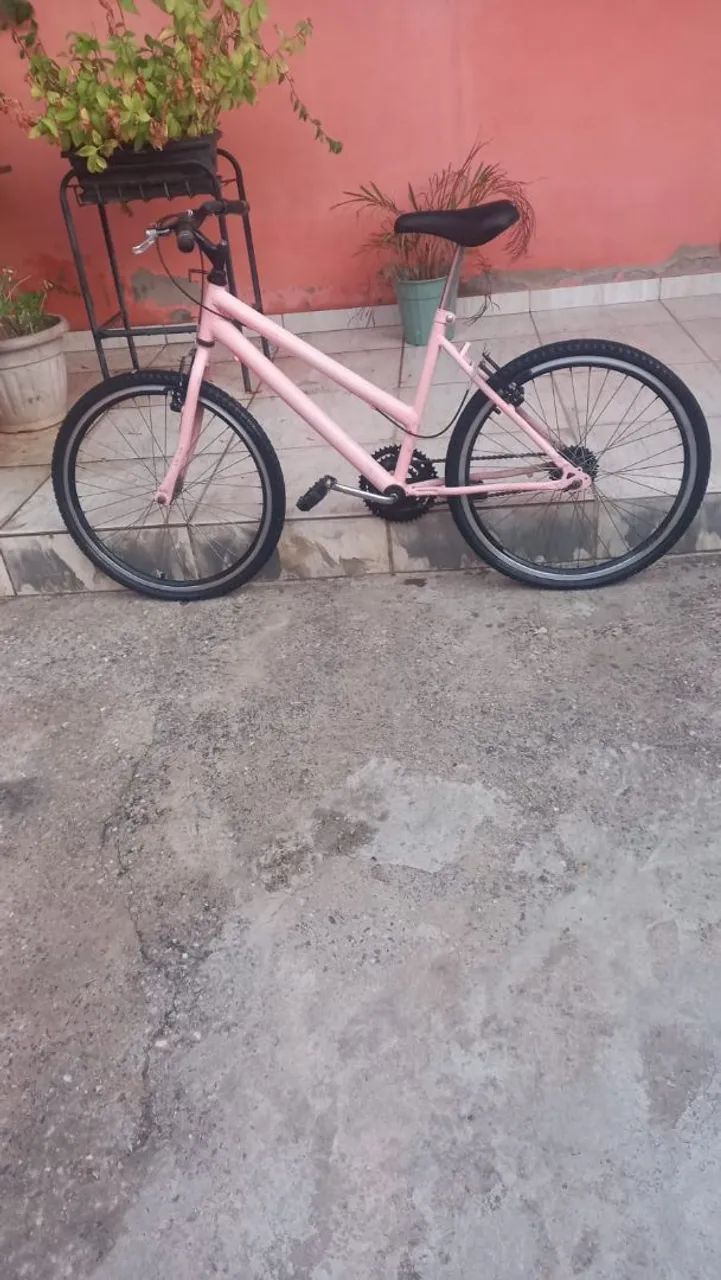 Bicicleta aro 24  - Foto 2